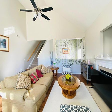 Private Room & Bathroom Close To Downtown ראלי מראה חיצוני תמונה