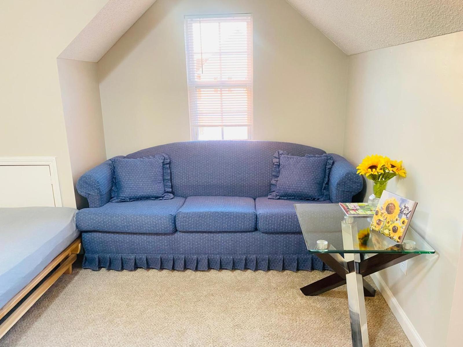 Private Room & Bathroom Close To Downtown ראלי מראה חיצוני תמונה